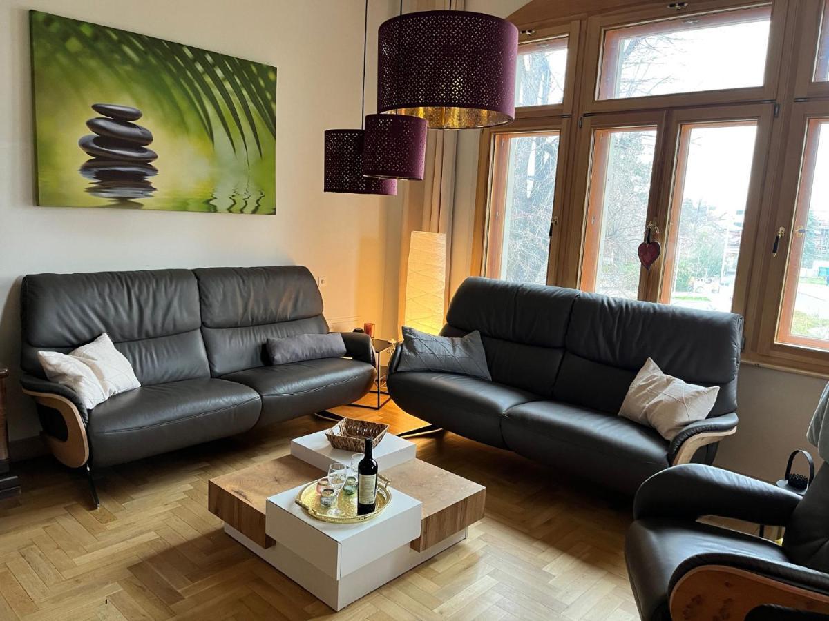 Apartment Villa Am Grossen Garten By Interhome Dresden Exterior foto